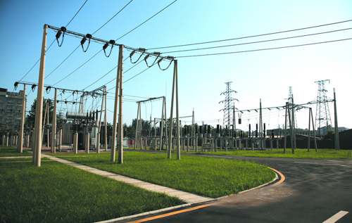 中國(guó)電建集團(tuán)公司中標(biāo)“國(guó)內(nèi)火電第一高”