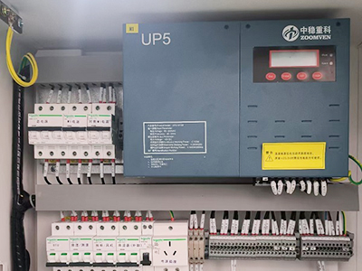 UP5微型直流電源項目案例